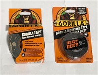 2 Pcs Gorilla Tape