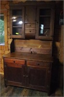 Antique Cupboard