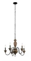 (WE) Kichler Beulah 5-Light Chandelier