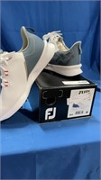 FOOTJOY FUEL MENS GOLF SHOES SIZE 9 **BRAND NEW**