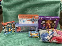 1 LOT ASSORTED TOYS INCLUDING LITTLE PEOPLE