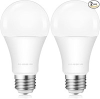 3 Way LED Light Bulbs, 40 60 100 Watt Equivalent,