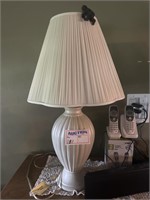 2qty Matching Table Lamps