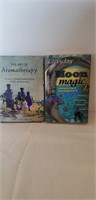 Aromatherapy  & Moon Magic Books