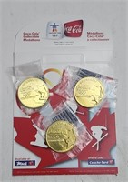 Vancouver 2010 Olympic Token Set