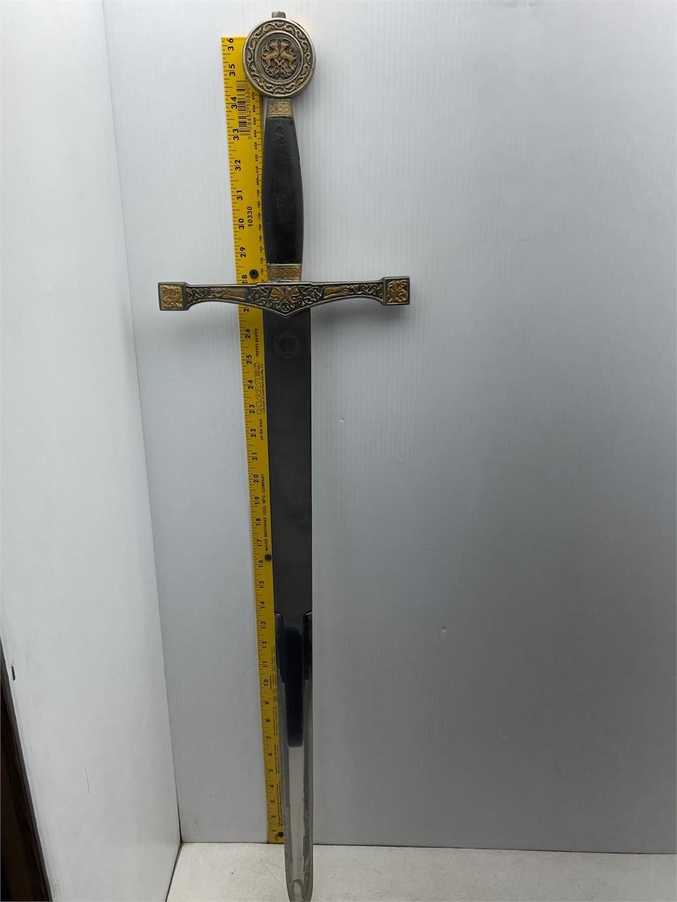 EXCALIBER FANTASY SWORD-36"