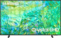SAMSUNG 43-Inch Class Crystal UHD CU8000 Series