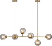 KCO Lighting Mid-Century Modern Ceiling Pendant