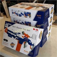 5 New Dart Blaster Toy Guns #2