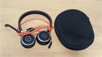 Set of Jabra Headphones