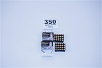 SIG V CROWN 95 GRAIN 380ACP(2 FULL BOXES/ 40 ROUND