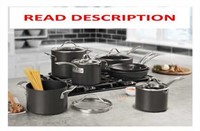 Kirkland Signature 12pc Non-Stick Cookware Set