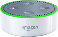 Amazon Echo Dot (2nd generation) White