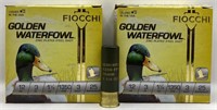 (OO) Fiocchi 12 Gauge Golden Waterfowl Shotshells