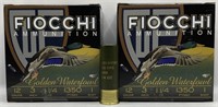 (OO) Fiocchi 12 Gauge Golden Waterfowl Shotshells