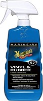 Sealed- Meguiar's M5716SP Marine/RV Vinyl & Rubber