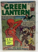 DC comics Green Lantern #13