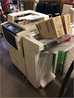 Xerox WorkCentre 5845 Commercial Copy Machine