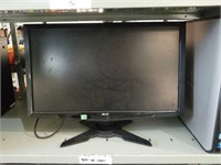 Used Acer monitor