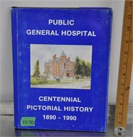 Public General Hospital, by John Rhodes