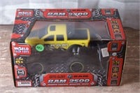 RC Monster Truck Dodge Ram 2500