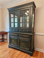 American Drew china cabinet