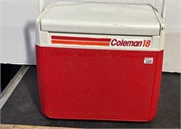 Coleman 18 quart Cooler