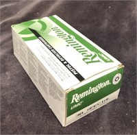 Remington UMC 50x 38. Special 130 Gr. fmj