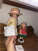 Vintage Dolls