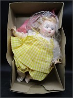 Madame Alexander Doll