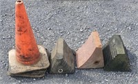 Small Cones & Wheel Chocks