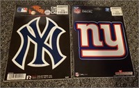 NY Yankees Memorabilia