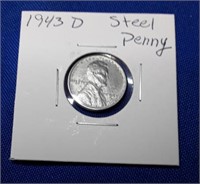 Steel Penny