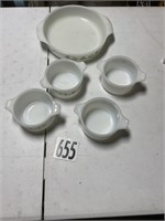 PyroRay Glassware Bowls