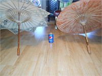 2 Parapluies Chinois