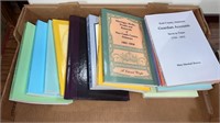 LARGE LOT OF VARIOUS DELAWARE HISTORY BOOKS