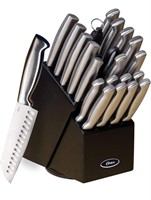 Oster Kitchen Knife Cutlery Block Set
