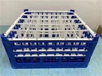 25 Compartment Dishwasher/Storage Rack