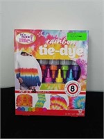 New rainbow tie dye kit