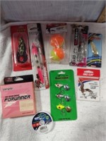 New Fishing Tackle to include ChaseBaits Lure,