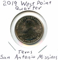 2019 West Point Quarter - Texas San Antonio