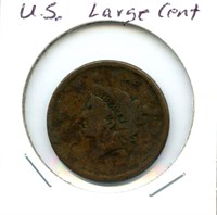 U.S. Large Cent