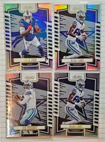 2023 Absolute Football Cards