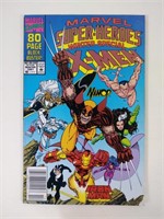 1991 Marvel Winter Special Comic-1st Squirrel Girl