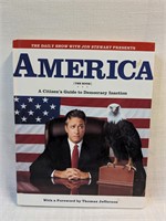 America - Jon Stewart Book