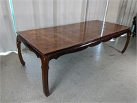 Chinoiserie Extendable Dining Table