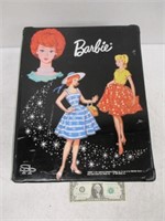 Vintage 1964 Mattel Barbie Doll Case