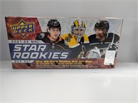 2021-22 Upper Deck NHL Star Rookies Box Set