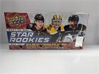 2021-22 Upper Deck NHL Star Rookies Box Set