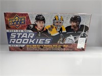 2021-22 Upper Deck NHL Star Rookies Box Set